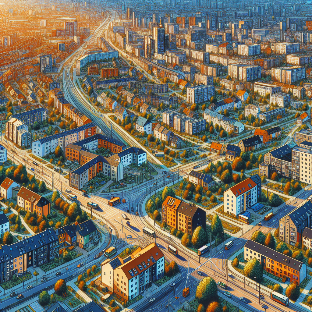 Faktoren für Mietpreise in Essen Katernberg